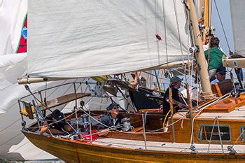 Panerai British Classic Week, Day 1: champagne sailing in the 